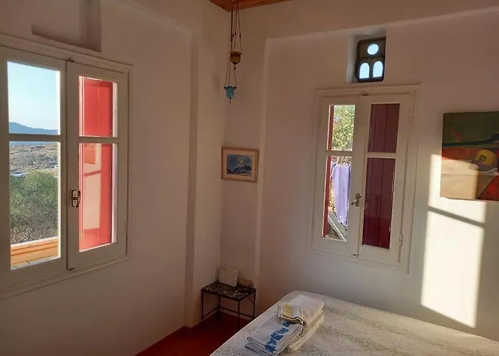 Arthome0a Apartment Panormos (Tinos)