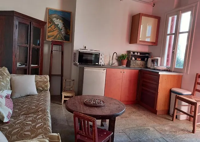 Apartment Arthome0a Panormos (Tinos)