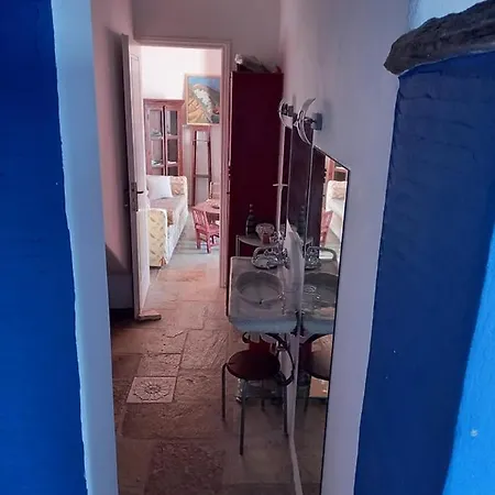 Arthome0a 公寓 Pánormos