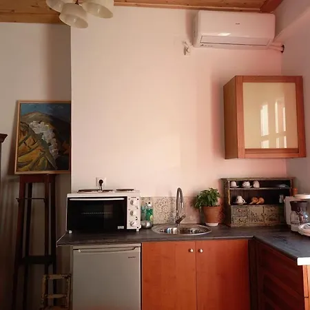 Arthome0a 公寓 Pánormos